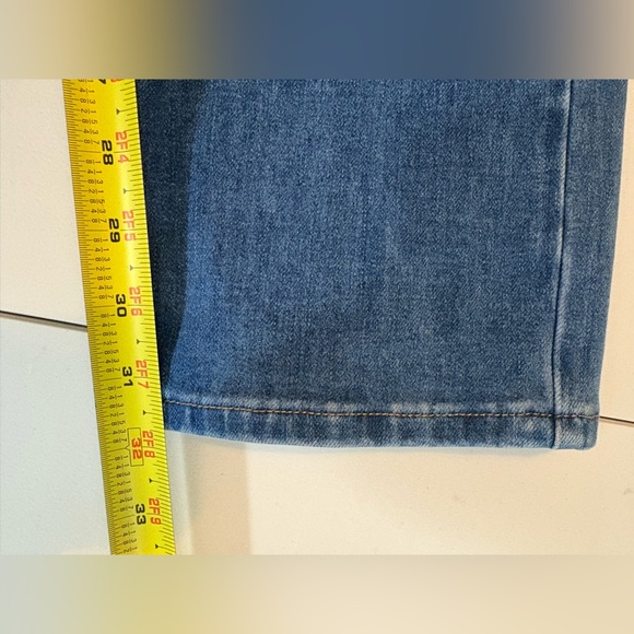 Soft surroundings pull on jeans size‎ medium tall 0434 - Picture 6 of 10